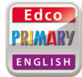 Edco Primary English logo